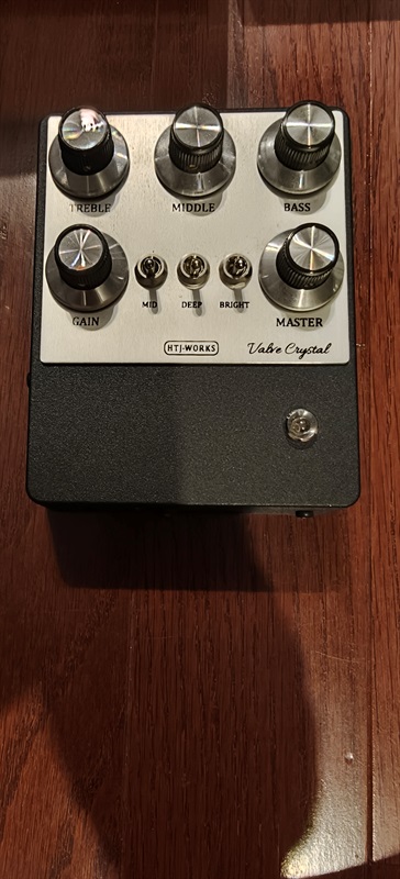 HTJ-WORKS Valve Crystal の画像